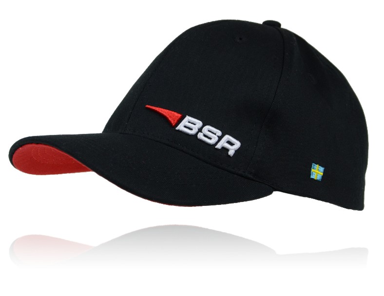 BSR Cap Pro (Black)